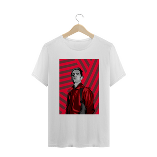 Nome do produtocamiseta la casa de papel - berlim