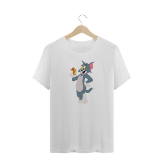 Nome do produtocamiseta tom e jerry 2