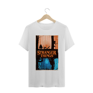 Nome do produtoCamiseta STRANGER THINGS - UPSIDE DOWN