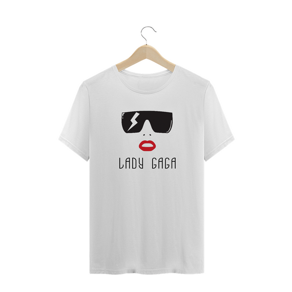 camiseta lady gaga