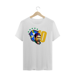 Nome do produtocamiseta neymar - brasil