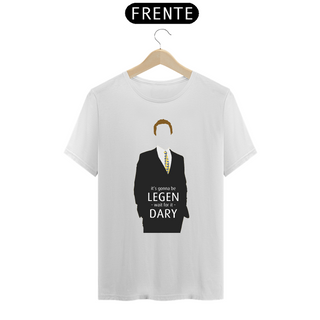 Nome do produtocamiseta how i met - legen - wait for it