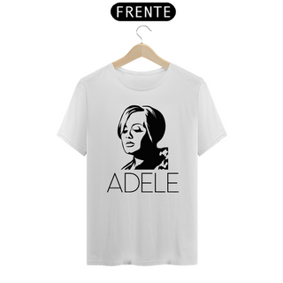 Nome do produtocamiseta adele classica