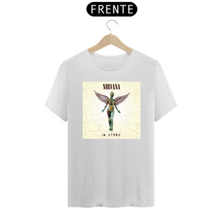 Nome do produtocamiseta nirvana - in utero