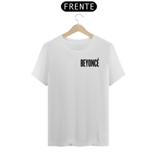 Nome do produtocamiseta beyonce (estampa pequena)