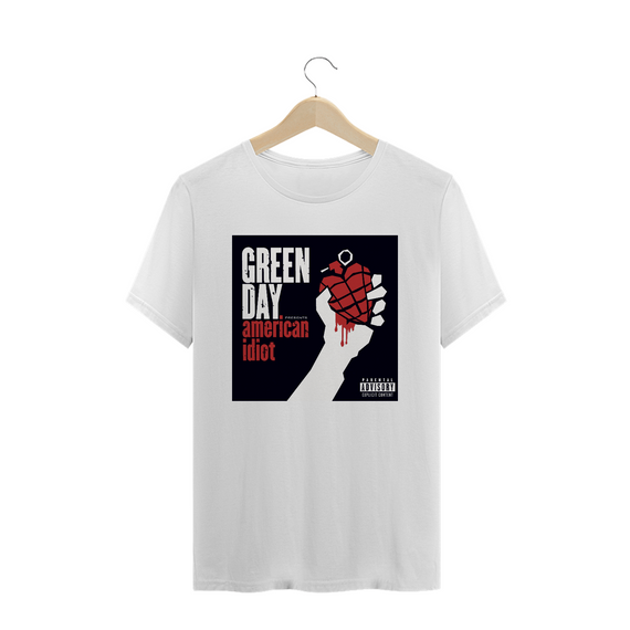 camiseta green day