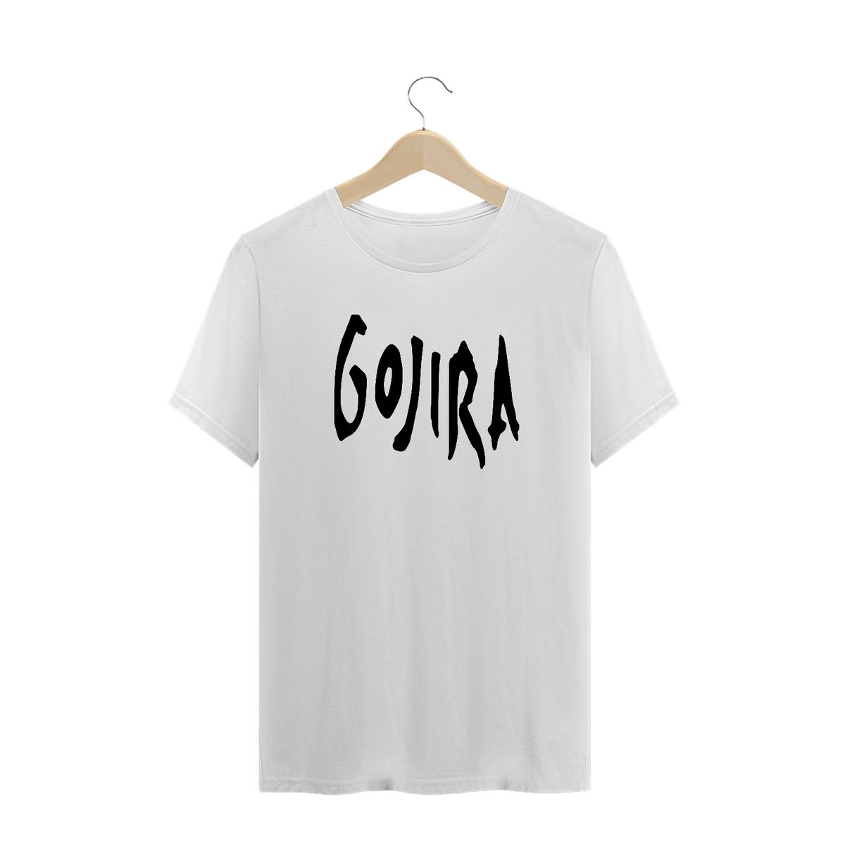 Nome do produto: camiseta gojira