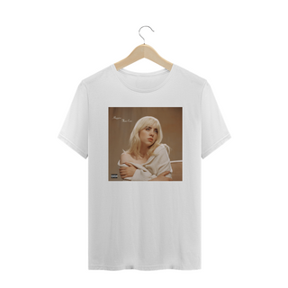 Nome do produto Camiseta Happier Than Ever - Billie Eilish