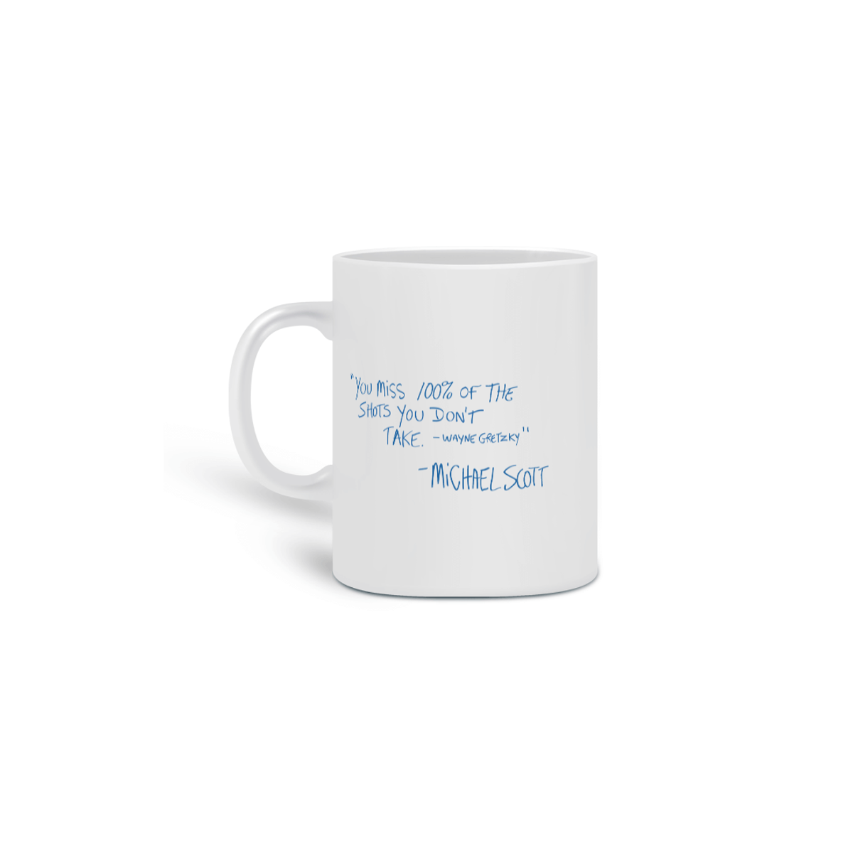 Nome do produto: caneca the office - wayne