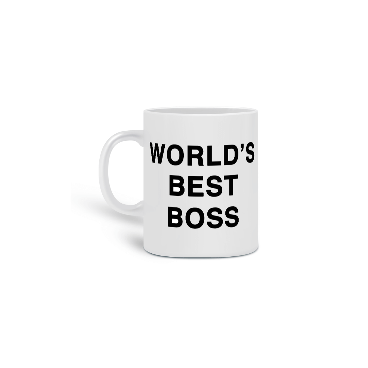 Nome do produto: caneca worlds best boss