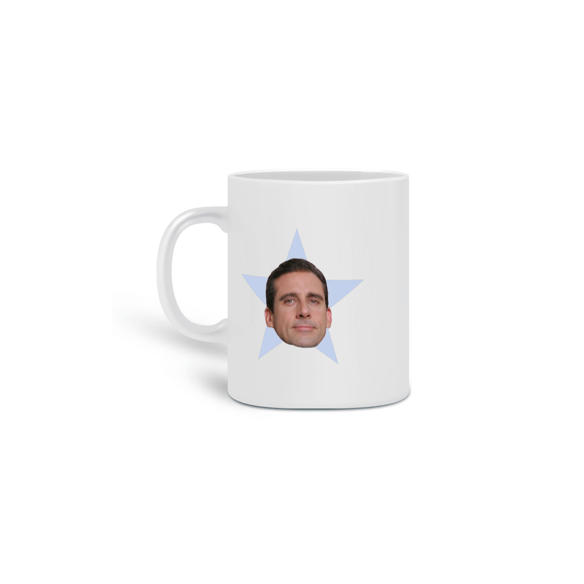 Nome do produto: Caneca Stars - The Office - Michael