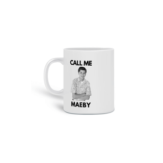 Nome do produtoCaneca Arrested Development - Call Me Maeby