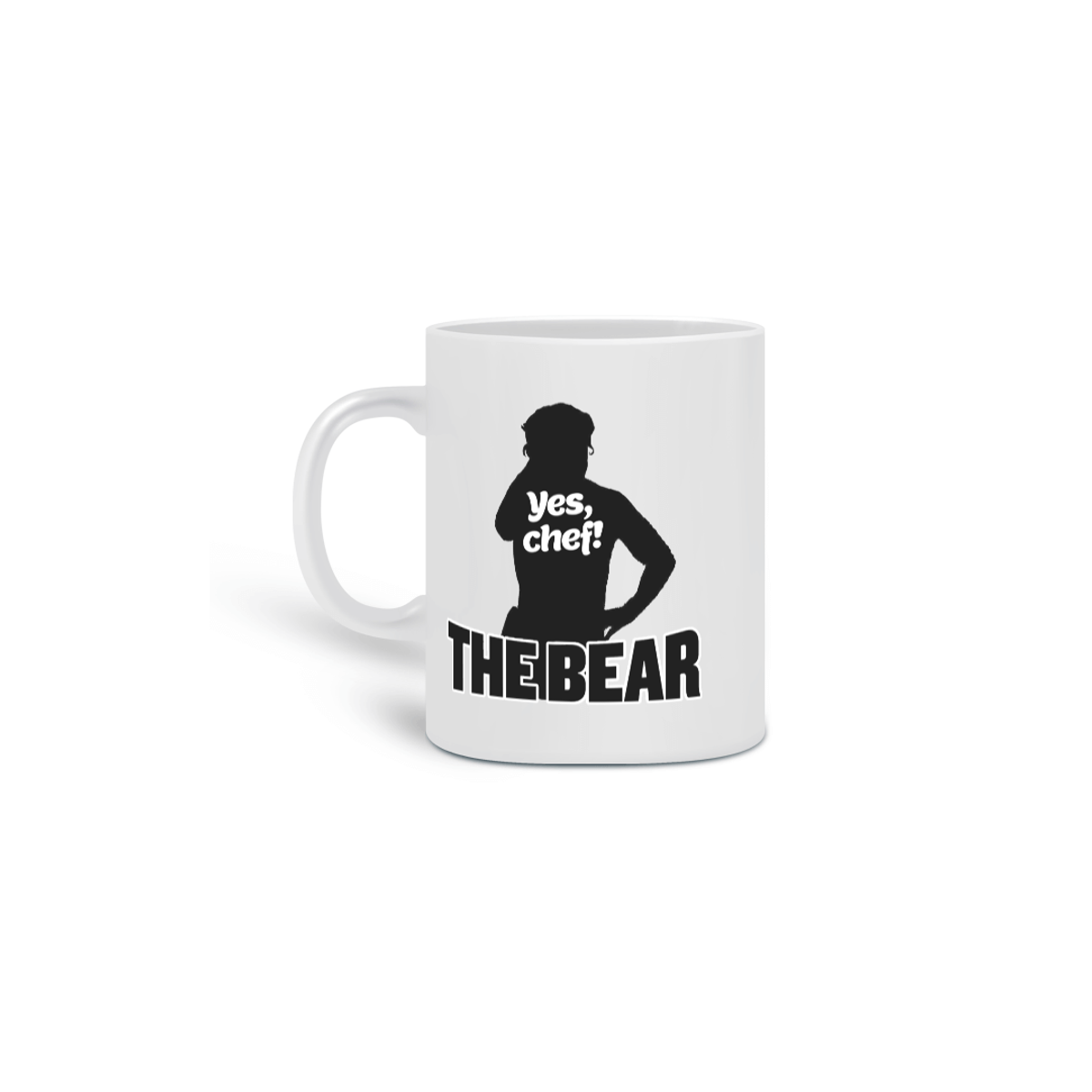 Nome do produto: caneca carmy - the bear