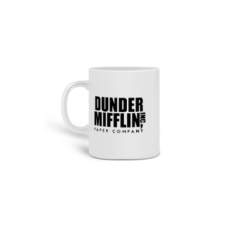 Nome do produtocaneca dunder mifflin - the office