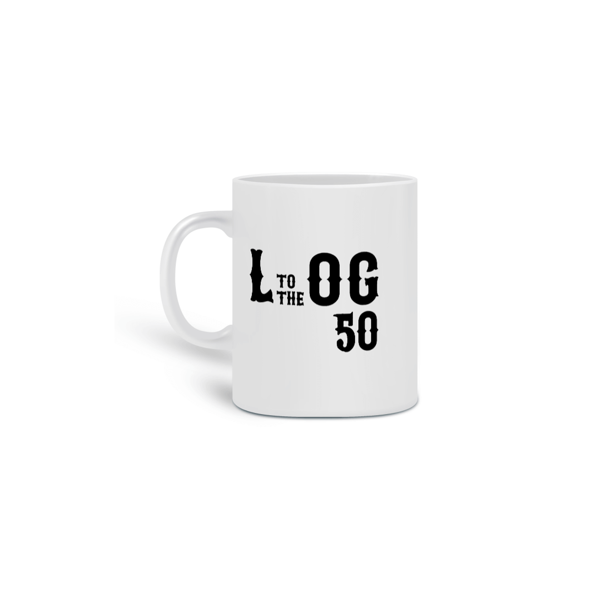 Nome do produto: Caneca succession - L to the OG