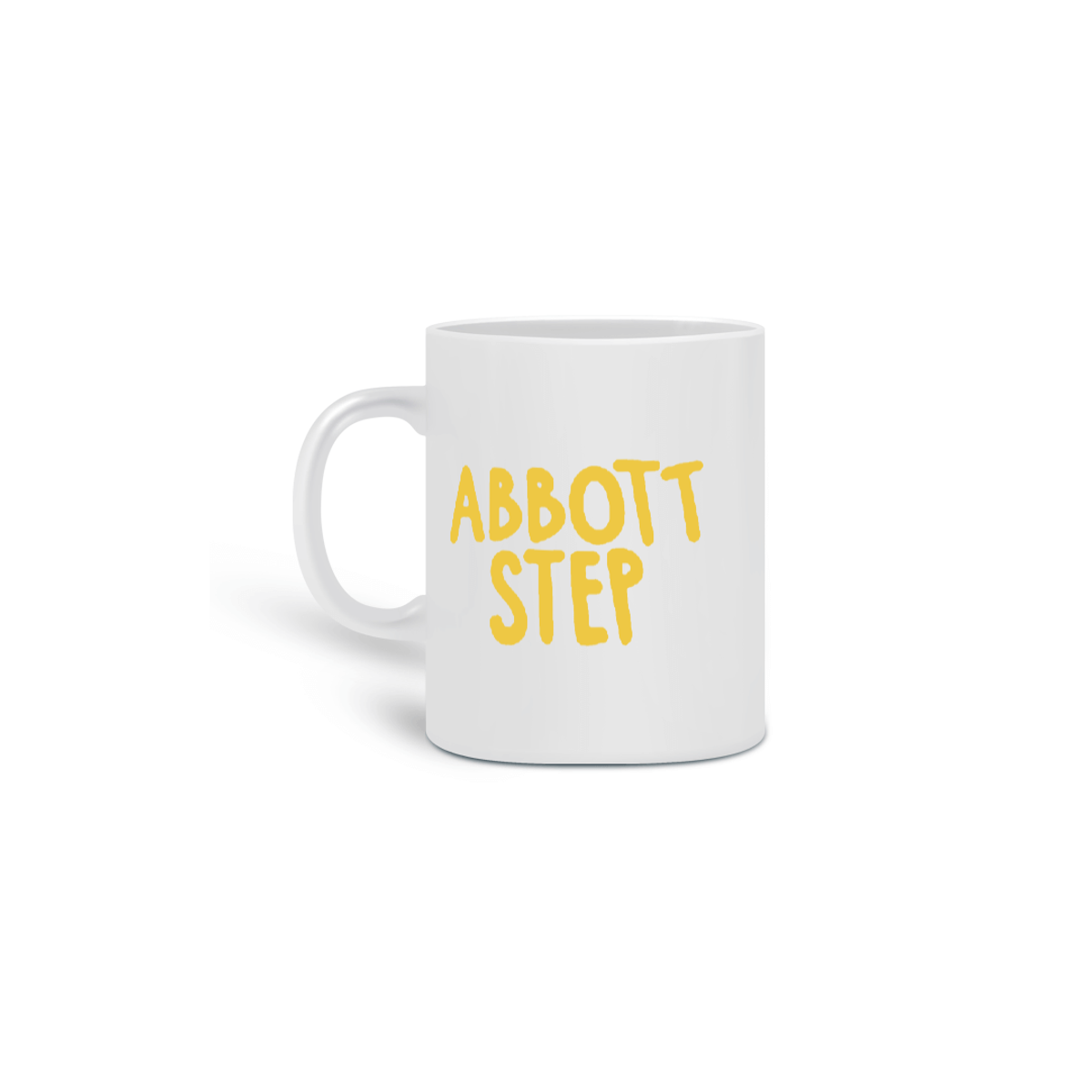 Nome do produto: caneca abbott elementary