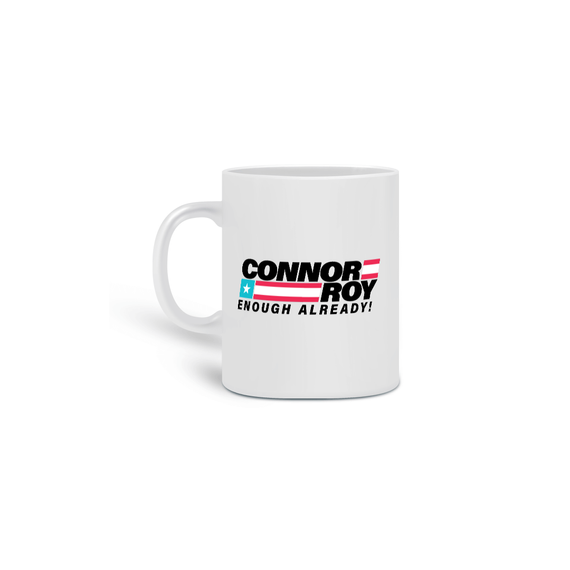 caneca succession - connor roy