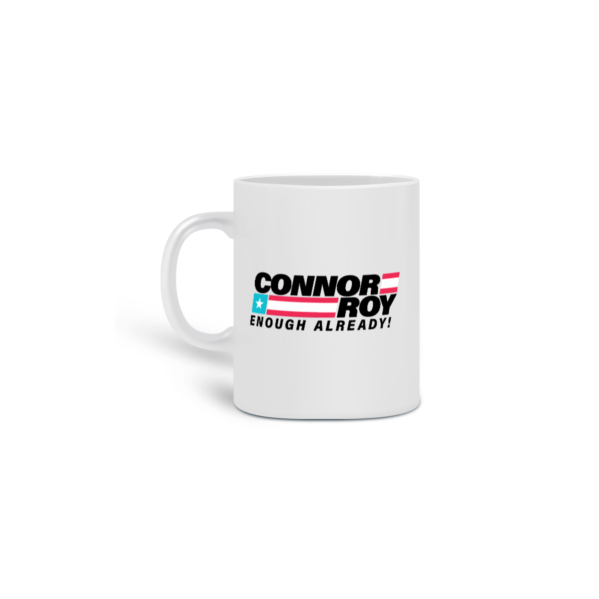 Nome do produto: caneca succession - connor roy