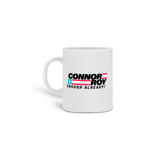 Nome do produtocaneca succession - connor roy