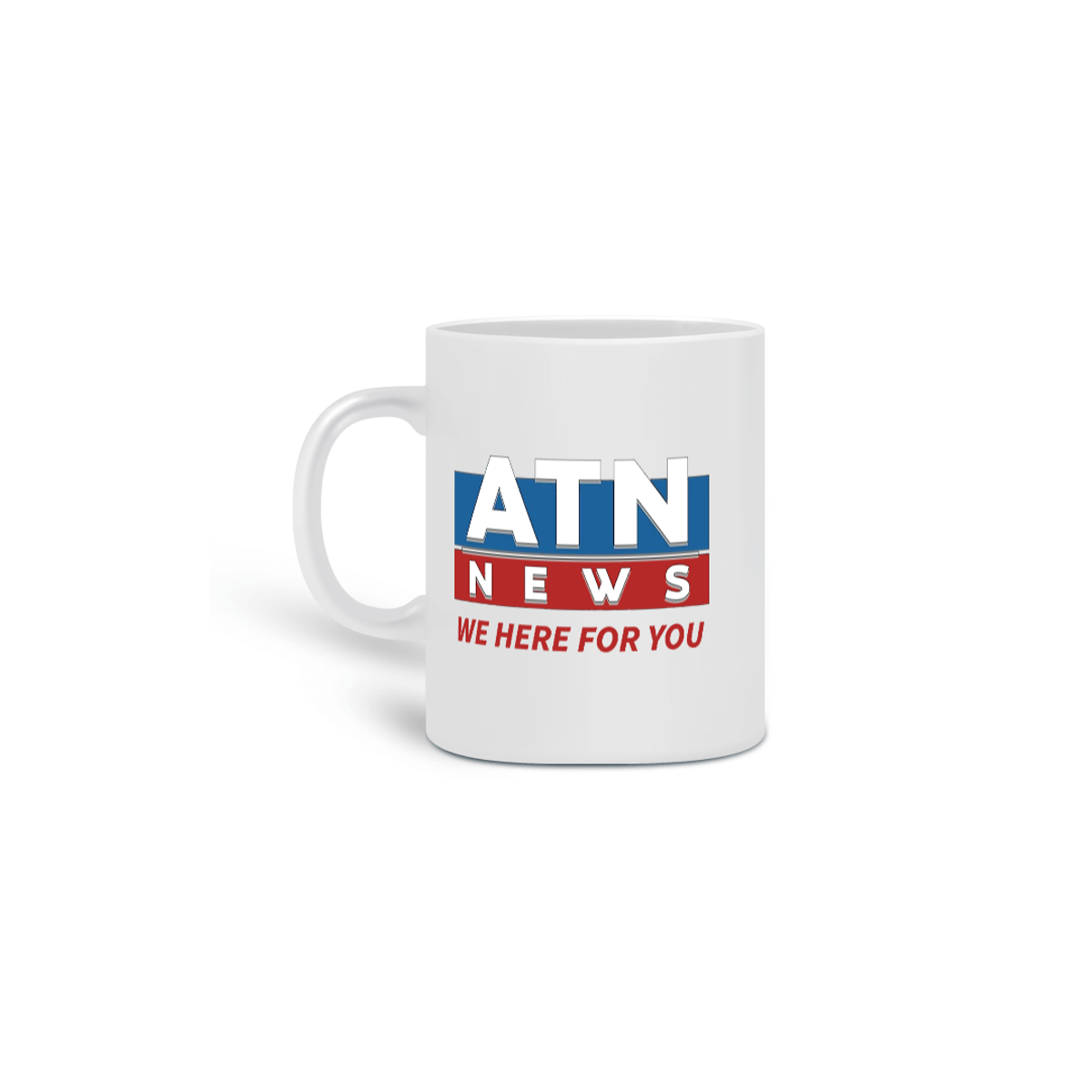 Nome do produto: caneca succession - atn news