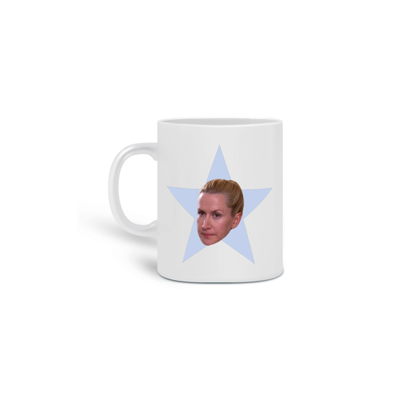 Caneca The Office - Estrelas - angela