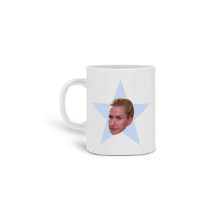 Nome do produtoCaneca The Office - Estrelas - angela