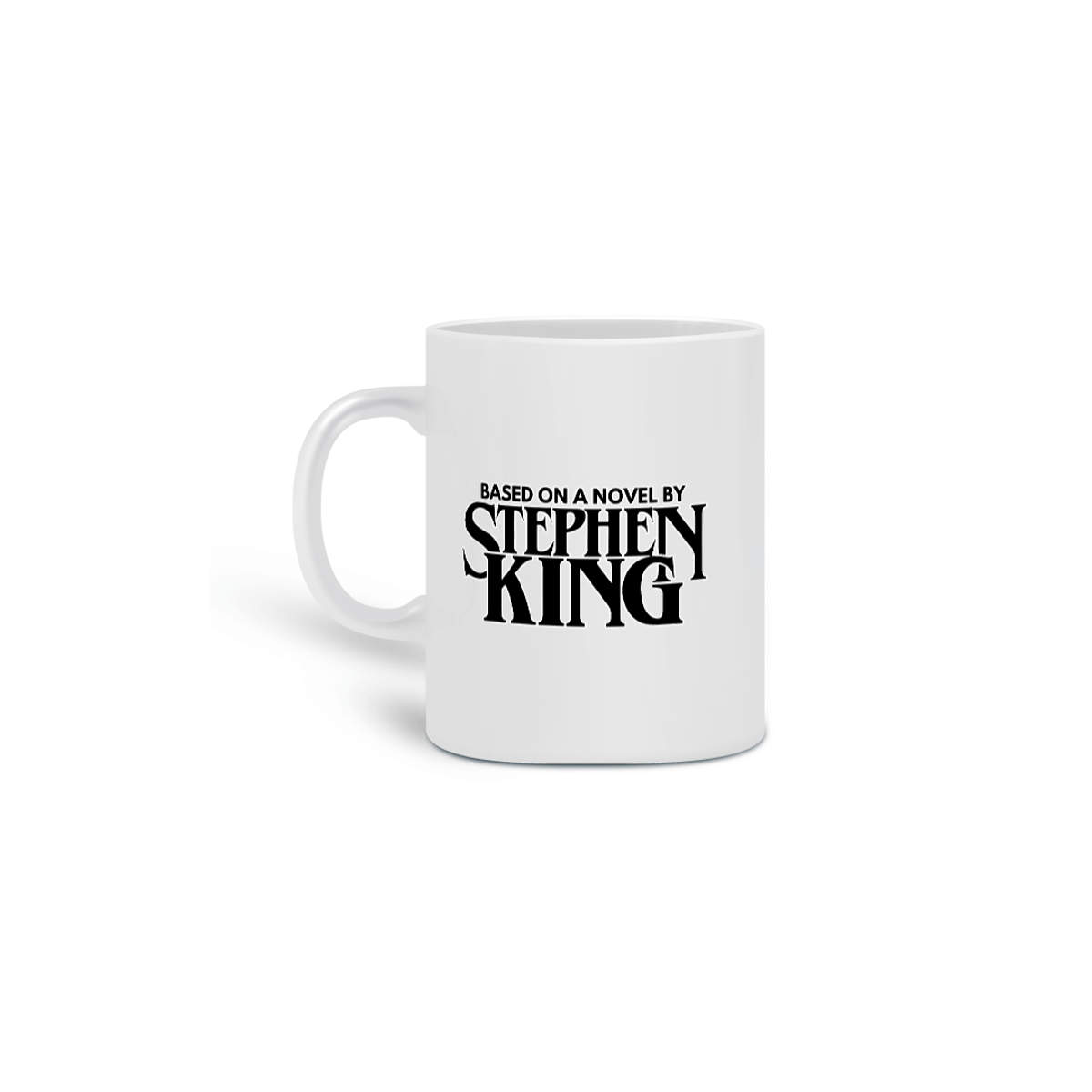 Nome do produto: caneca stephen king