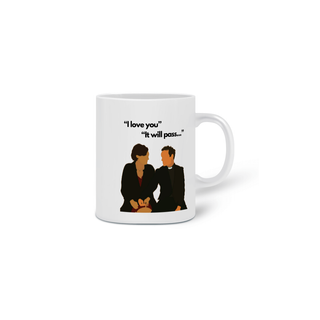 Nome do produtocaneca fleabag - i love you