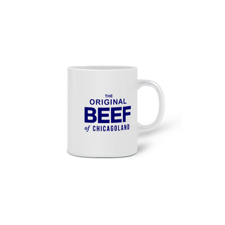 Nome do produtocaneca the bear - the original beef