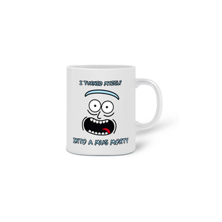 Nome do produtocaneca rick morty - mug