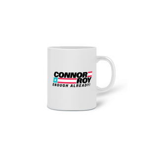 Nome do produtocaneca succession - connor roy