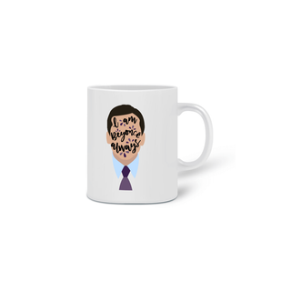 Nome do produtocaneca the office - i am beyonce