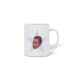 Nome do produtoCaneca The Office - Estrelas - angela