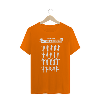 Nome do produtocamiseta chicken dance arrested development