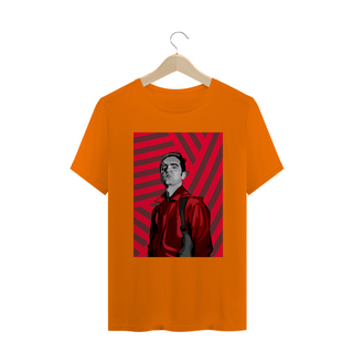 Nome do produtocamiseta la casa de papel - berlim