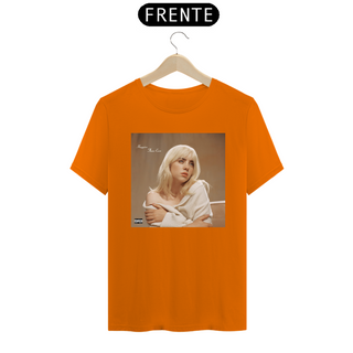 Nome do produtocamiseta billie - happier than ever