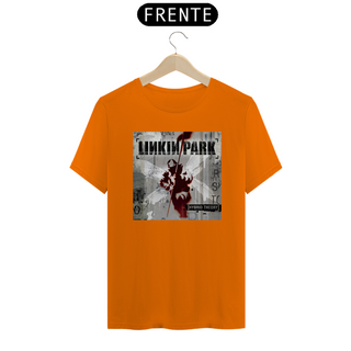 Nome do produtoCamiseta Linkin Park - Hybrid Theory