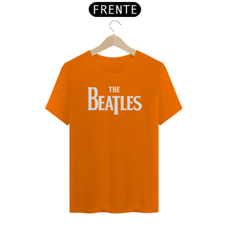 Nome do produtocamiseta beatles - estampa branca