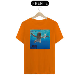 Nome do produtocamiseta nirvana - nevermind