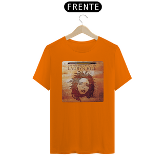 Nome do produtocamiseta miseducation of lauryn hill - cores