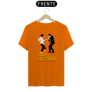 Nome do produtoCamiseta Pulp fiction - classica