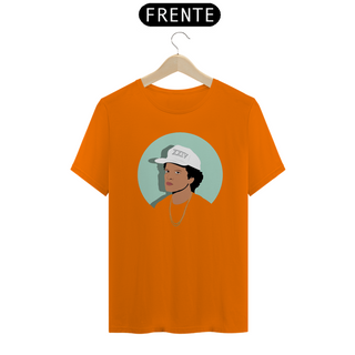 Nome do produtocamiseta bruno mars - cores