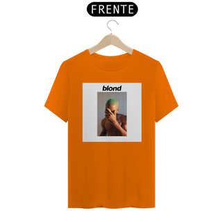 Nome do produtocamiseta blonde - frank ocean