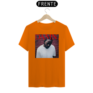 Nome do produtocamiseta kendrick - damn album