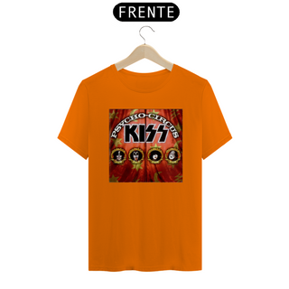 Nome do produtocamiseta kiss - psycho circus