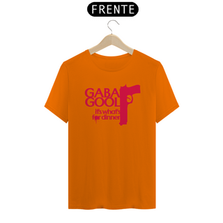 Nome do produtocamiseta sopranos - gabagool