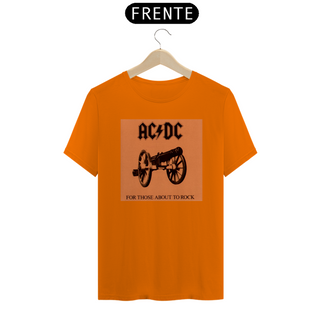 Nome do produtocamiseta acdc - about to rock