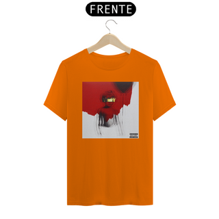 Nome do produtocamiseta rihanna - anti