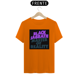 Nome do produtocamiseta master of reality - black sabbath