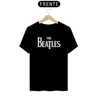 Nome do produtocamiseta beatles - estampa branca